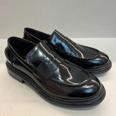 VSL Mocassino in Pelle Nero
